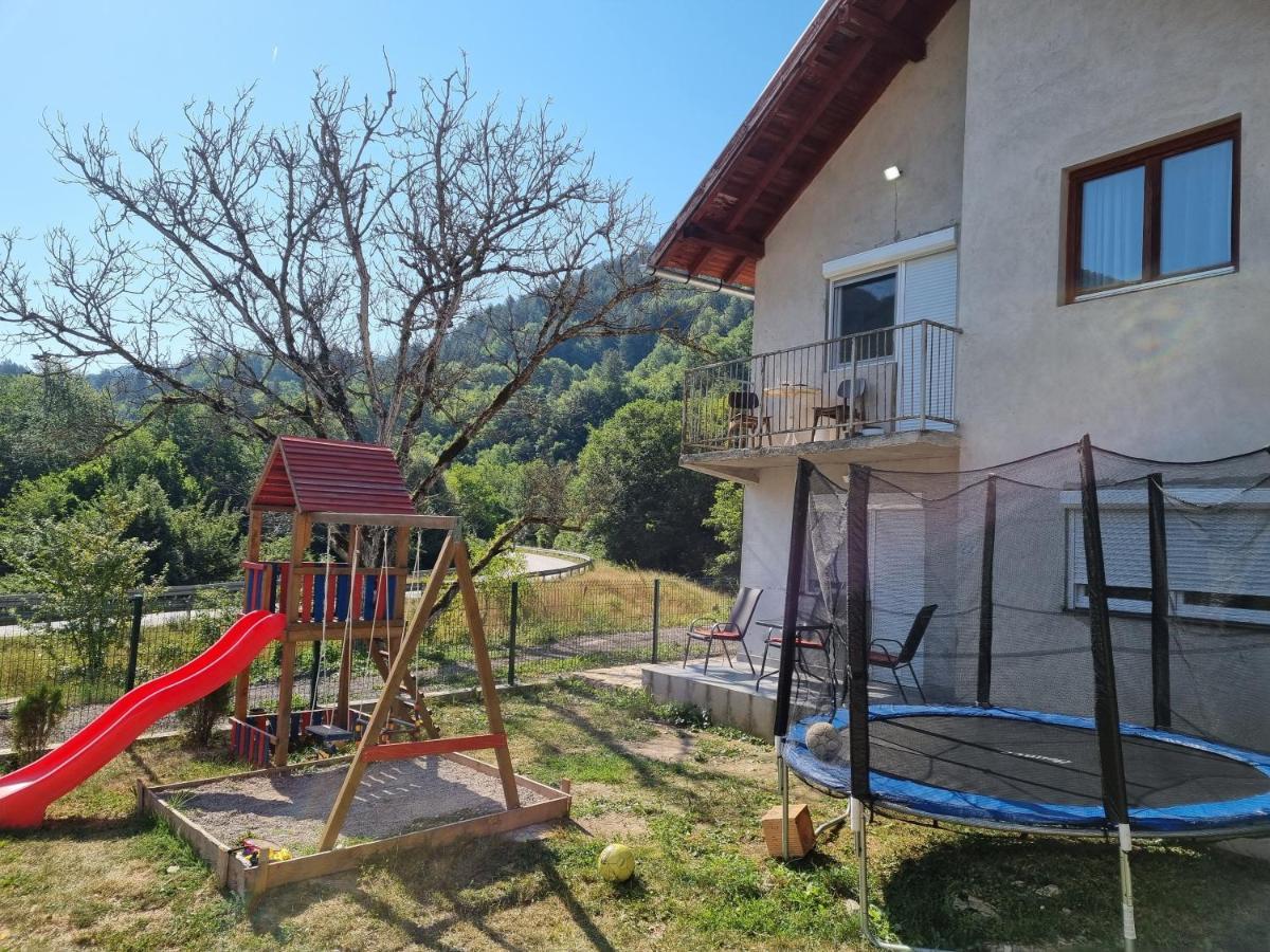 Apartman „Skobic” Višegrad Exterior foto