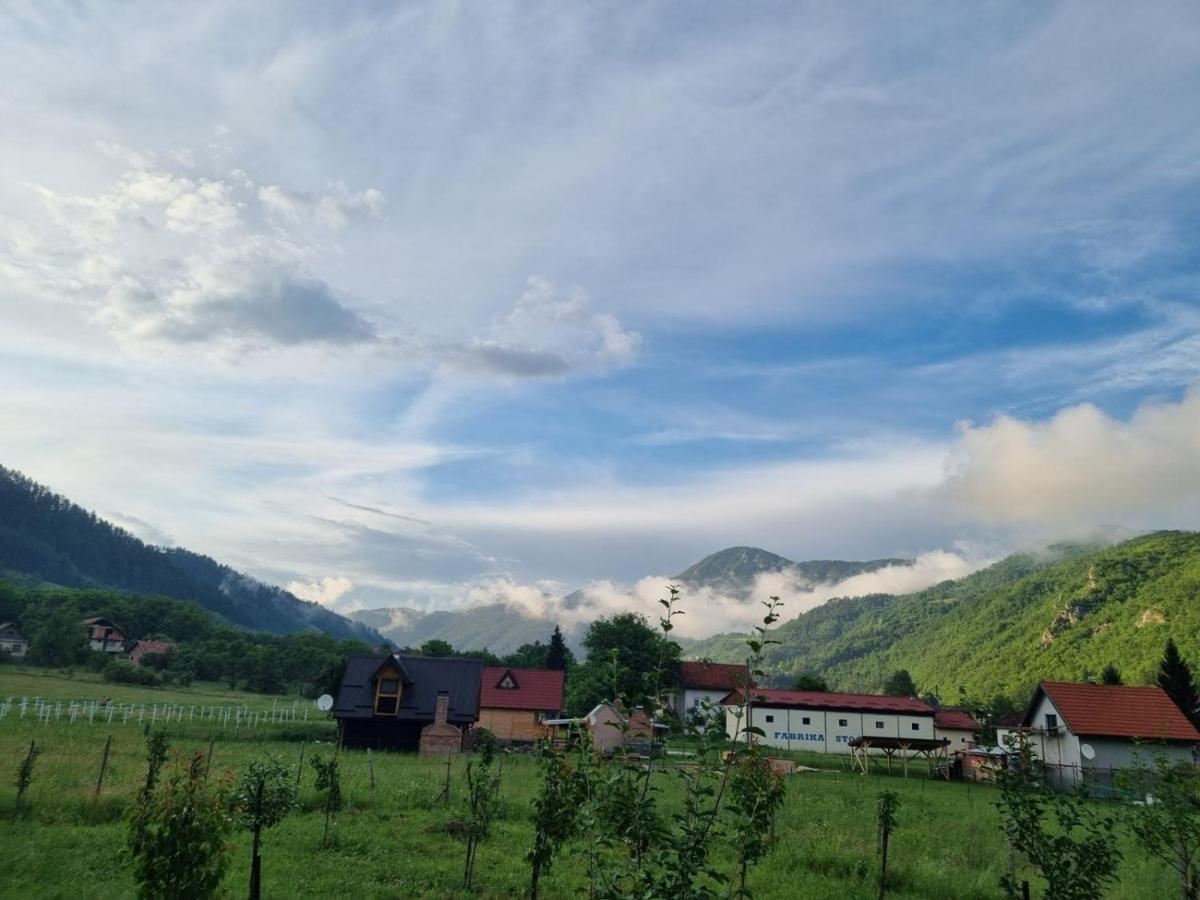 Apartman „Skobic” Višegrad Exterior foto